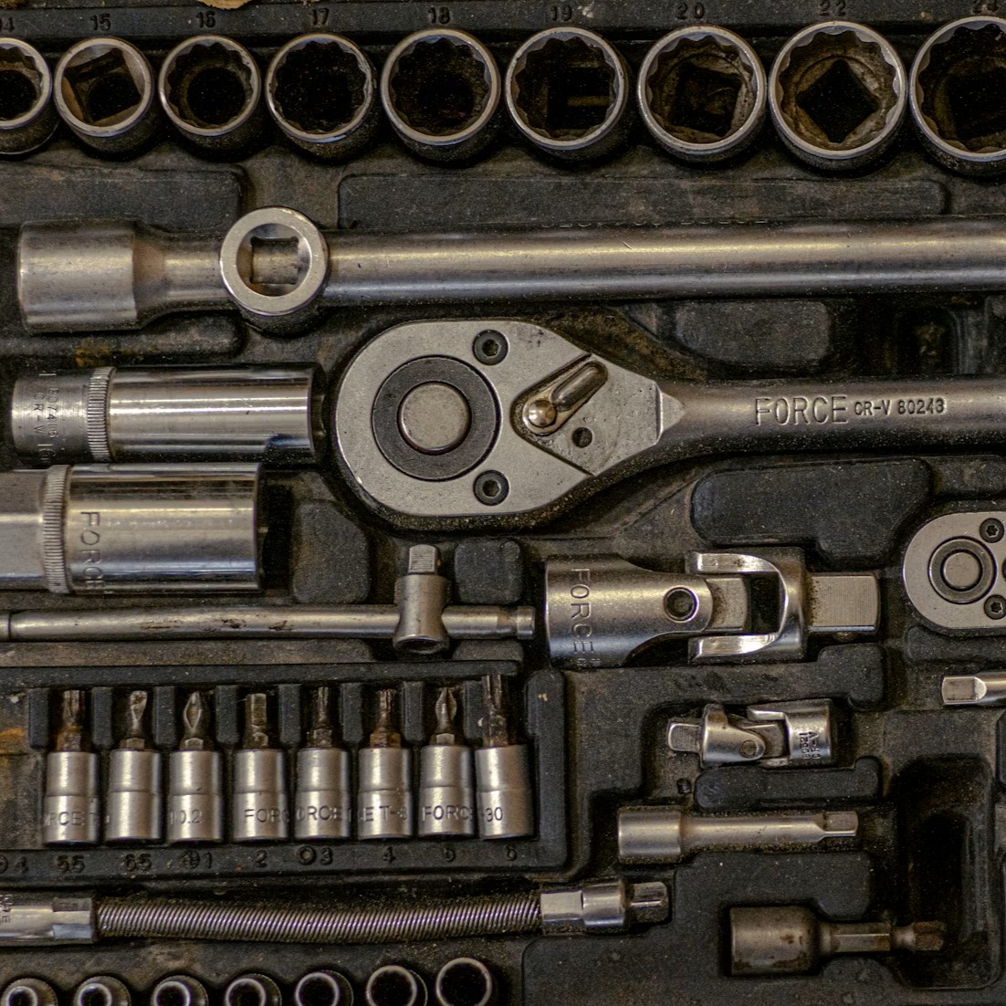 Up Close Photo of RTX R-Spec Wheel